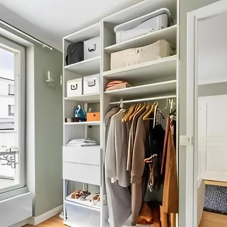 Very Cosy Flat Center Of Montmartre Paris