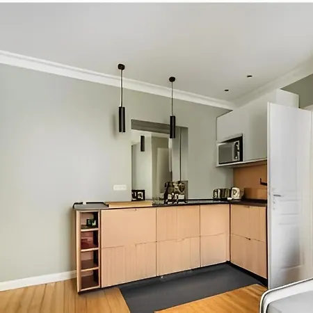 Apartment Very Cosy Flat Center Of Montmartre