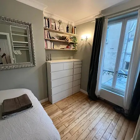 Apartment Very Cosy Flat Center Of Montmartre Paris