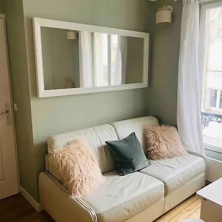 Very Cosy Flat Center Of Montmartre 公寓 巴黎